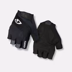 Giro Tessa M, Mitaines, Bicyclette, M, Adulte, Femelle, Noir, Gris