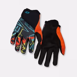 Giro DND Jr. II, Nylon, Polyester, Caoutchouc, Spandex