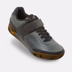 Giro Chamber II Adulte Noir, Gris, Kaki