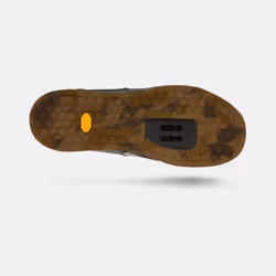 Giro Chamber II Adulte Noir, Gris, Kaki