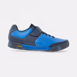 Giro Chamber II Mâle Adulte Noir, Bleu