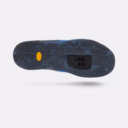 Giro Chamber II Mâle Adulte Noir, Bleu