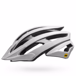 Bell Helmets Catalyst MIPS-Equipped, Demi-casque, Construction par moulage, Visière de casque, Gloss/Matt