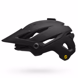 Bell Helmets SIXER MIPS-EQUIPPED, Demi-casque, Construction par moulage, Visière de casque, Mat