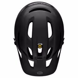 Bell Helmets 4FORTY MIPS-EQUIPPED Noir - Vue supplémentaire 6