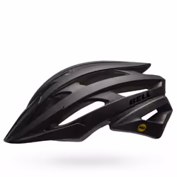 Bell Helmets Catalyst MIPS-Equipped, Demi-casque, Construction par moulage, Visière de casque, Mat