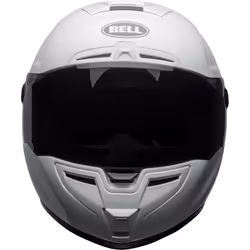 Bell SRT Modular Solid Casque, blanc, taille S pour Hommes