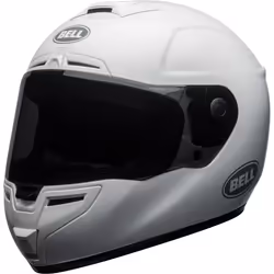 Bell SRT Modular Solid Casque, blanc, taille XL pour Hommes