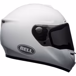 Bell SRT Modular Solid Casque, blanc, taille XL pour Hommes