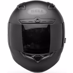 Bell Qualifier DLX Blackout Casque, noir, taille 2XL pour Hommes