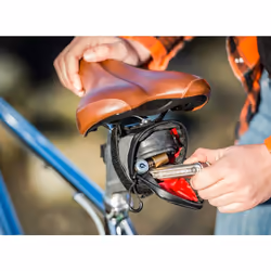 Blackburn 7086622 Cadre Sacoche pour bicyclette 0,45 L Noir