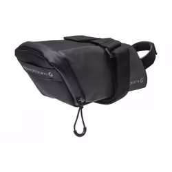 Blackburn 7086624, Selle, Sacoche pour bicyclette, Noir, 0,8 L, 177,8 mm, 82,5 mm