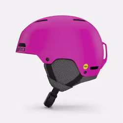 Giro Crüe MIPS FS Helmet, M, Casque ouvert, Coque rigide, Système In Form, Mat