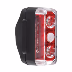 Blackburn 7097041, Feu arrière, Noir, IP67, LED, Batterie, 6 h