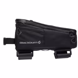 Blackburn 7095550, Cadre, Sacoche pour bicyclette, Nylon, Noir, 80 mm, 235 mm