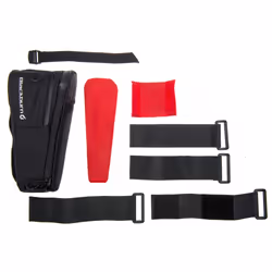Blackburn 7095550 Cadre Sacoche pour bicyclette Nylon Noir
