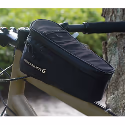 Blackburn 7095550 Cadre Sacoche pour bicyclette Nylon Noir - Vue supplémentaire 4
