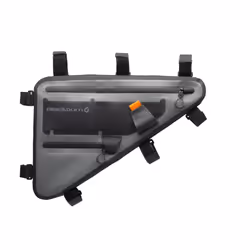 Blackburn 7097807, Cadre, Sacoche pour bicyclette, Noir, Gris, 3,37 L, 355,6 mm, 254 mm