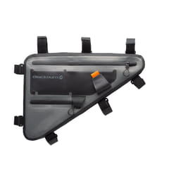 Blackburn 7097807 Cadre Sacoche pour bicyclette 3,37 L Noir, Gris