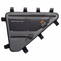 Blackburn 7097843, Cadre, Sacoche pour bicyclette, Noir, Gris, 6,76 L, 482,6 mm, 330,2 mm