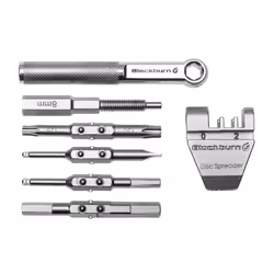 Blackburn Big Switch Ratchet Multi Tool Outils de bicyclette