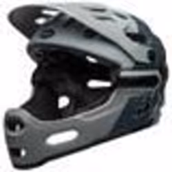 Casque VTT Homme BELL Super 3r MIPS - Gris-Gunmetal - Taille M 55-59cm