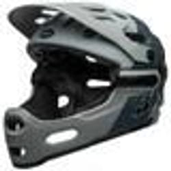 Casque VTT Homme BELL Super 3r MIPS - Gris-Gunmetal - Taille M 55-59cm