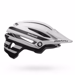 Bell Helmets Sixer MIPS, Demi-casque, Construction par moulage, Visière de casque, Mat
