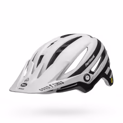Bell Helmets Sixer MIPS Noir, Blanc