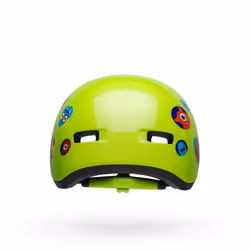 Bell Helmets Lil Ripper Vert - Vue supplémentaire 5