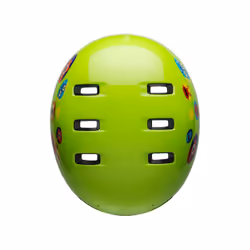 Bell Helmets Lil Ripper Vert - Vue supplémentaire 6