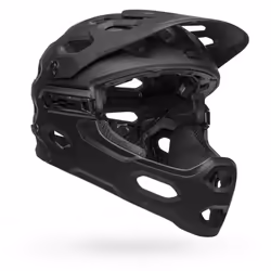 Bell Helmets Super 3R Mips Noir