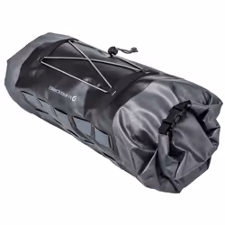 Blackburn 7098182, Devant, Sacoche pour bicyclette, Noir, Gris, 14 L, 609,6 mm, 795 g