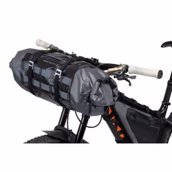 Blackburn 7098182 Devant Sacoche pour bicyclette 14 L Noir, Gris