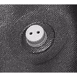 Blackburn 7098182 Devant Sacoche pour bicyclette 14 L Noir, Gris - Vue supplémentaire 8