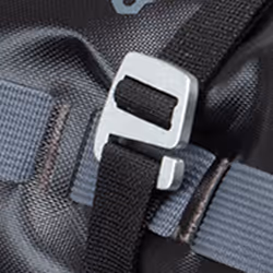 Blackburn 7098182 Devant Sacoche pour bicyclette 14 L Noir, Gris - Vue supplémentaire 9