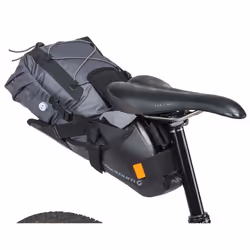 Blackburn 7097808 Selle Sacoche pour bicyclette 10,5 L Gris - Vue supplémentaire 11