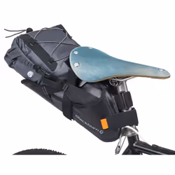 Blackburn 7097808 Selle Sacoche pour bicyclette 10,5 L Gris