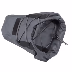 Blackburn 7097808 Selle Sacoche pour bicyclette 10,5 L Gris - Vue supplémentaire 4