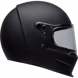 Bell Eliminator Solid casque, noir, taille XS pour Hommes