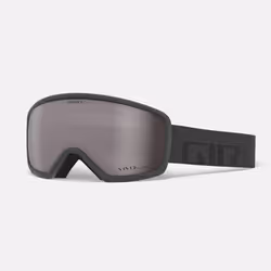 Giro Ringo Vivid, Noir, Unisexe, Verres sphériques, Noir, Gris