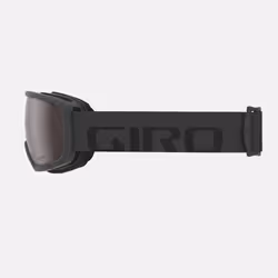 Giro Ringo Vivid lunette de sports d'hiver Noir Unisexe Gris Verres sphériques