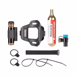 Blackburn Pro Plugger CO2 Inflator Kit Kit de réparation