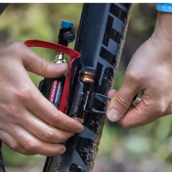 Blackburn Pro Plugger CO2 Inflator Kit Kit de réparation