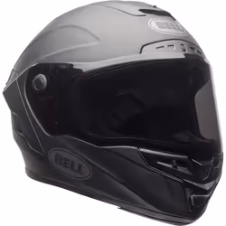 Bell Star DLX Solid Casque, noir, taille XS pour Hommes