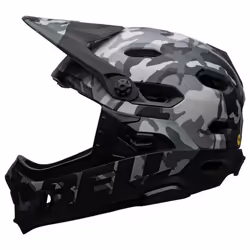 Casque vélo intégral Bell Super DH Mips