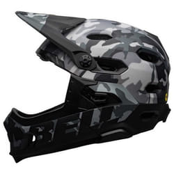 Casque vélo intégral Bell Super DH Mips