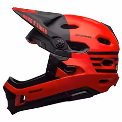 Casque intégral Bell Super DH Mips