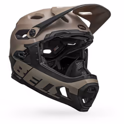 Bell Helmets Super DH MIPS Noir, Gris