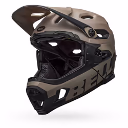 Bell Helmets Super DH MIPS Noir, Gris